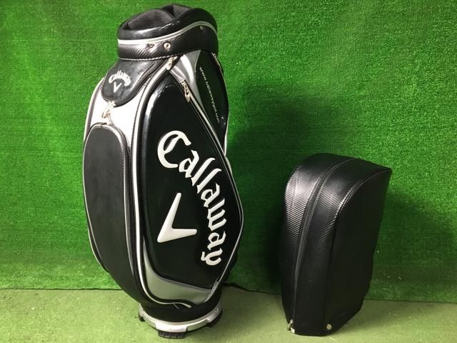 返品OK ゴルフ用品 キャロウェイ 9型|差込口の口径22.9㎝