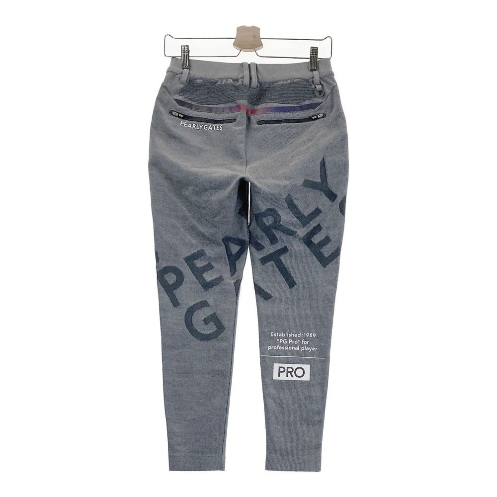パーリーゲイツジョガーパンツサイズ0 サイズ：0 PEARLY GATES パーリーゲイツ 055-2131216 ジョガーパンツ