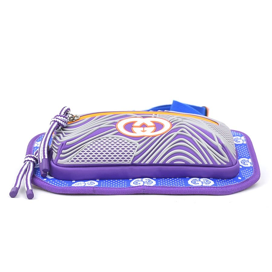 グッチ GUCCI ボディバッグ ウエストバッグ GGナイロン 752102 - メルカリ