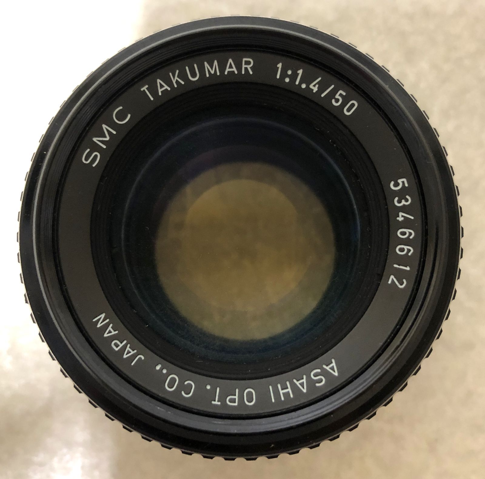 1.4|50 レンズ