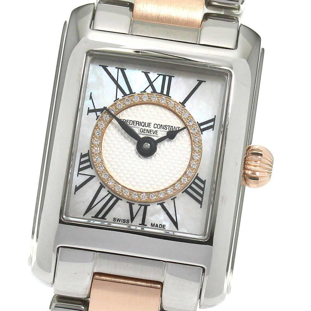 フレデリックコンスタント 腕時計 レディース　FC-200X1C ダイヤ フレデリックコンスタント 腕時計 レディースFC-200X1C ダイヤ