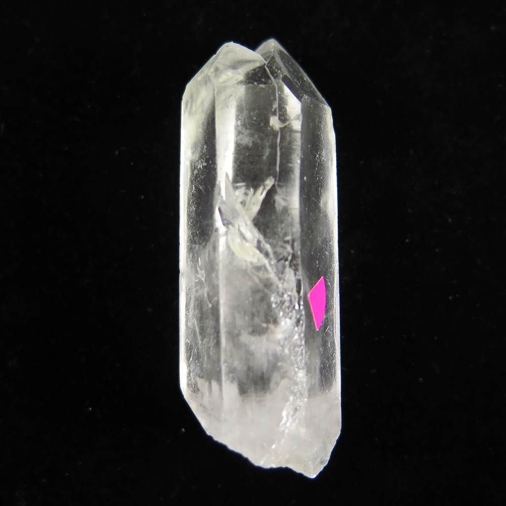 レムリアンシード　ライトニングクォーツ ブラジル産 レムリアンシード ライトニングクォーツ 雷水晶 19g