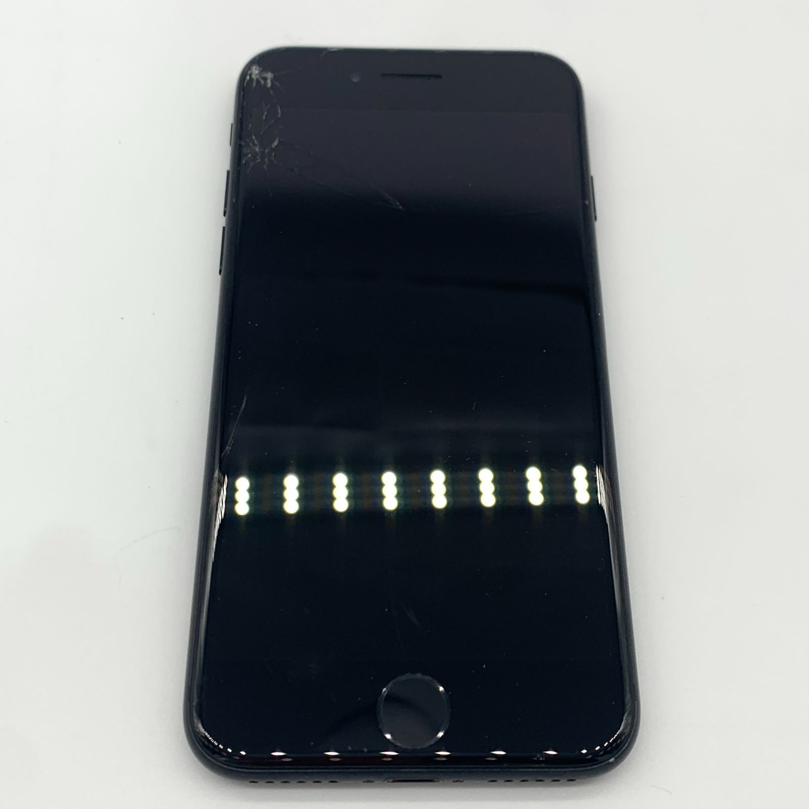 ▽SIMロック解除(au) iPhone7 128GB ブラック - メルカリ