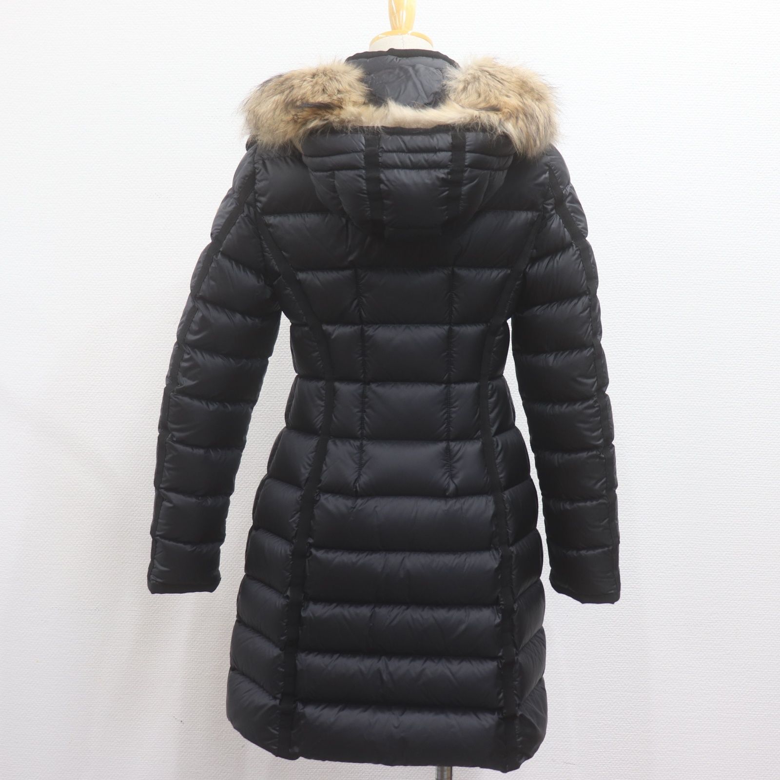 ITQD91MYIF7W 美品 国内正規品 MONCLER モンクレール HERMIFUR 