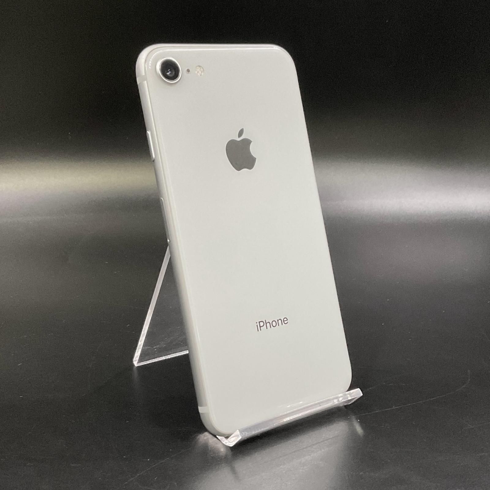 iPhone8[64GB] docomo NQ792J シルバー Apple iPhone 8 64GB SIMフリー