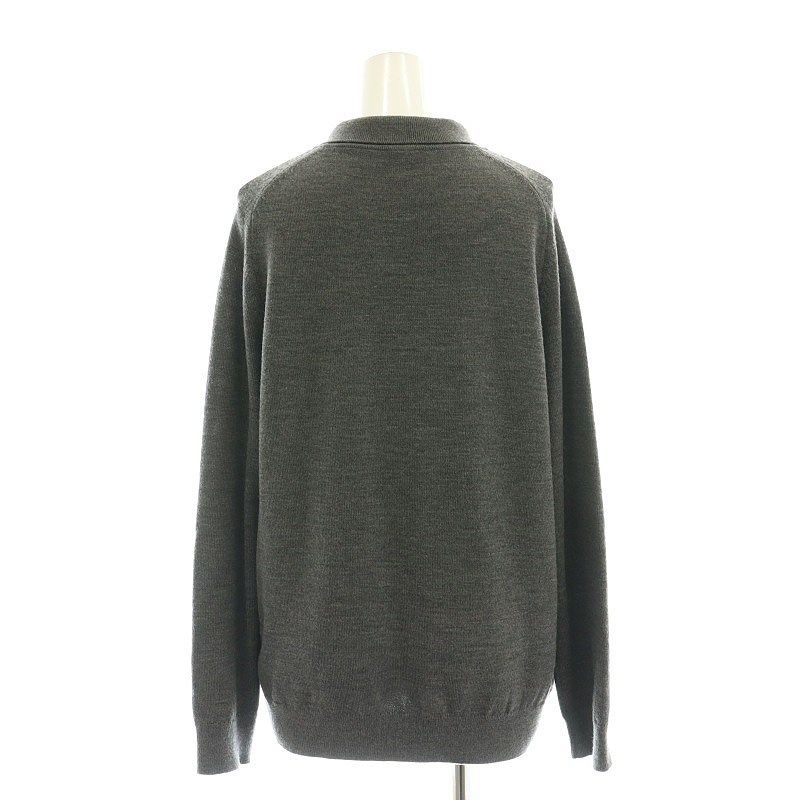 短期出品‼️ミューズドゥーズイエム クラス  WISHPOLO カーディガン 中古・古着通販】MUSE de Deuxieme Classe (ミューズ ドゥーズィエム
