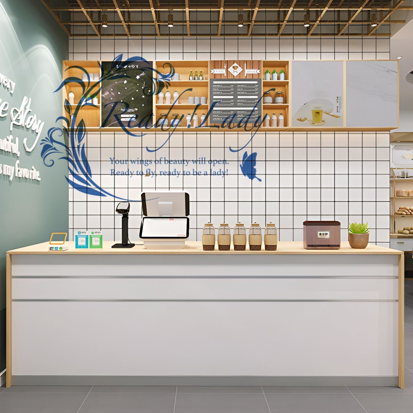 モダン シンプル