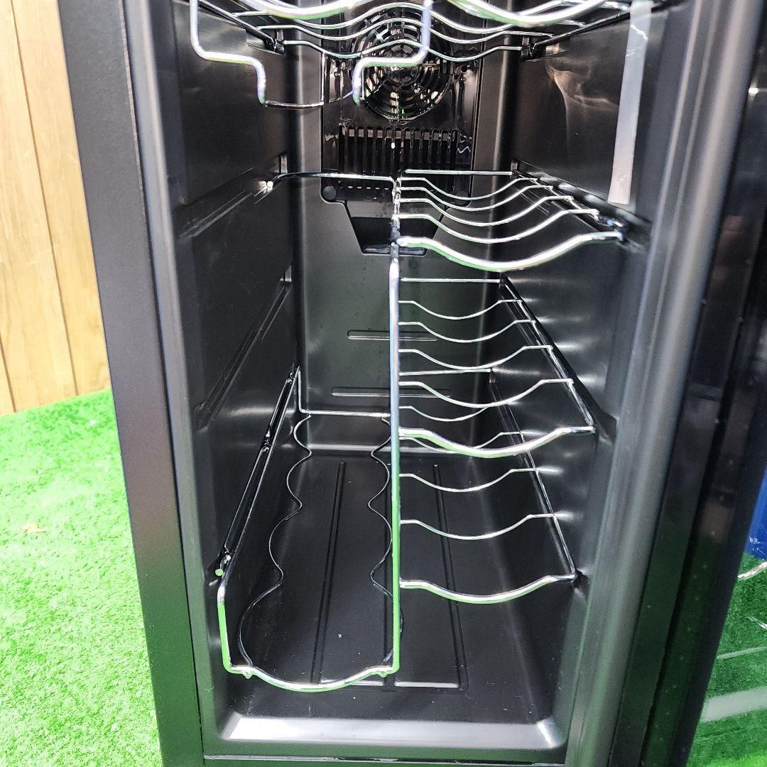 ミニワインクーラー WIWCTE12BFGADX保証付き