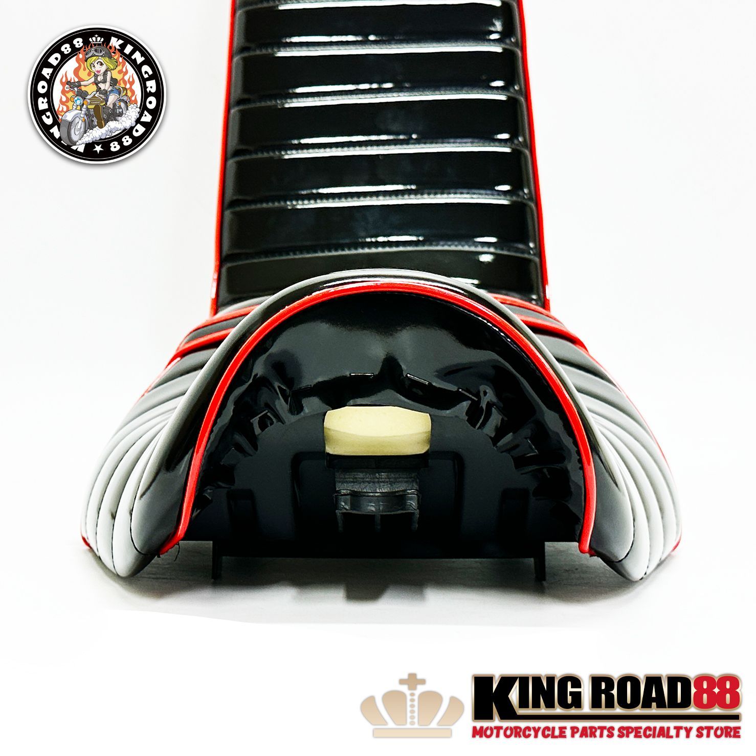 カワサキ / バリオスⅠ型 ZR250A ☆ KingRoad88 / 3段シート カワサキ / バリオスⅠ型 ZR250A ☆ KingRoad88 / 3段シート