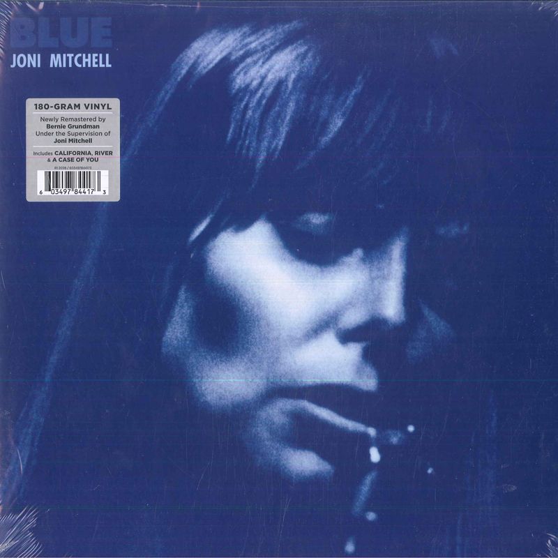 米LP Joni Mitchell Blue R12038 Reprise Records 未開封 /00260 米LP Joni Mitchell Blue R12038 Reprise Records 未開封 /00260