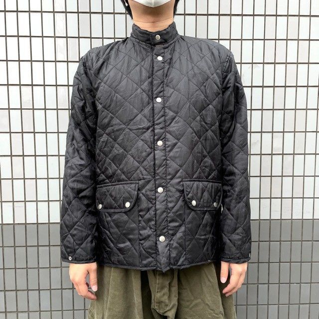 ベルスタッフ Belstaff キルティングジャケット 中綿 BODY WARMER 
