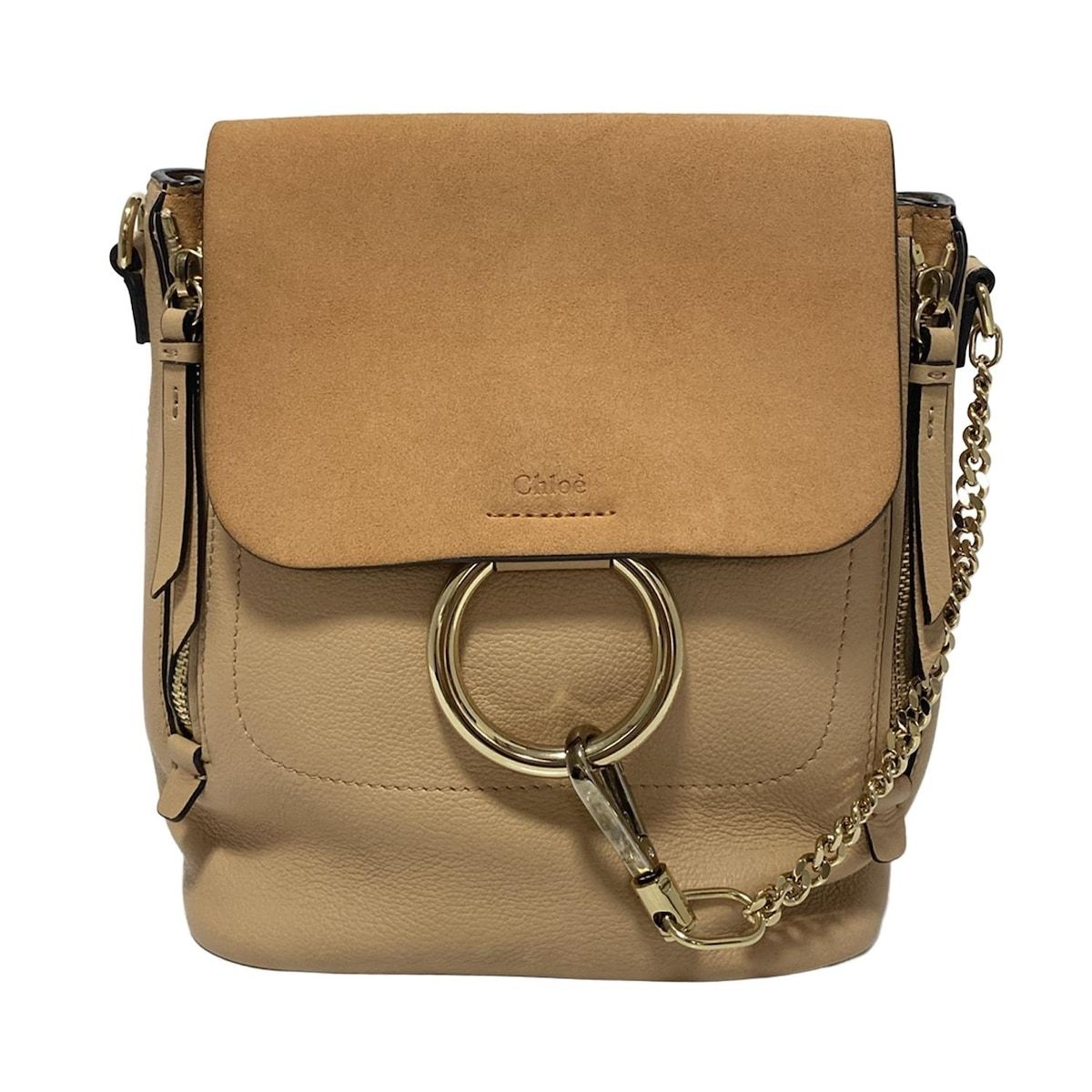 海外通販サイト ブランド Chloe(クロエ) リュックサック フェイバックパックスモール バッグ
