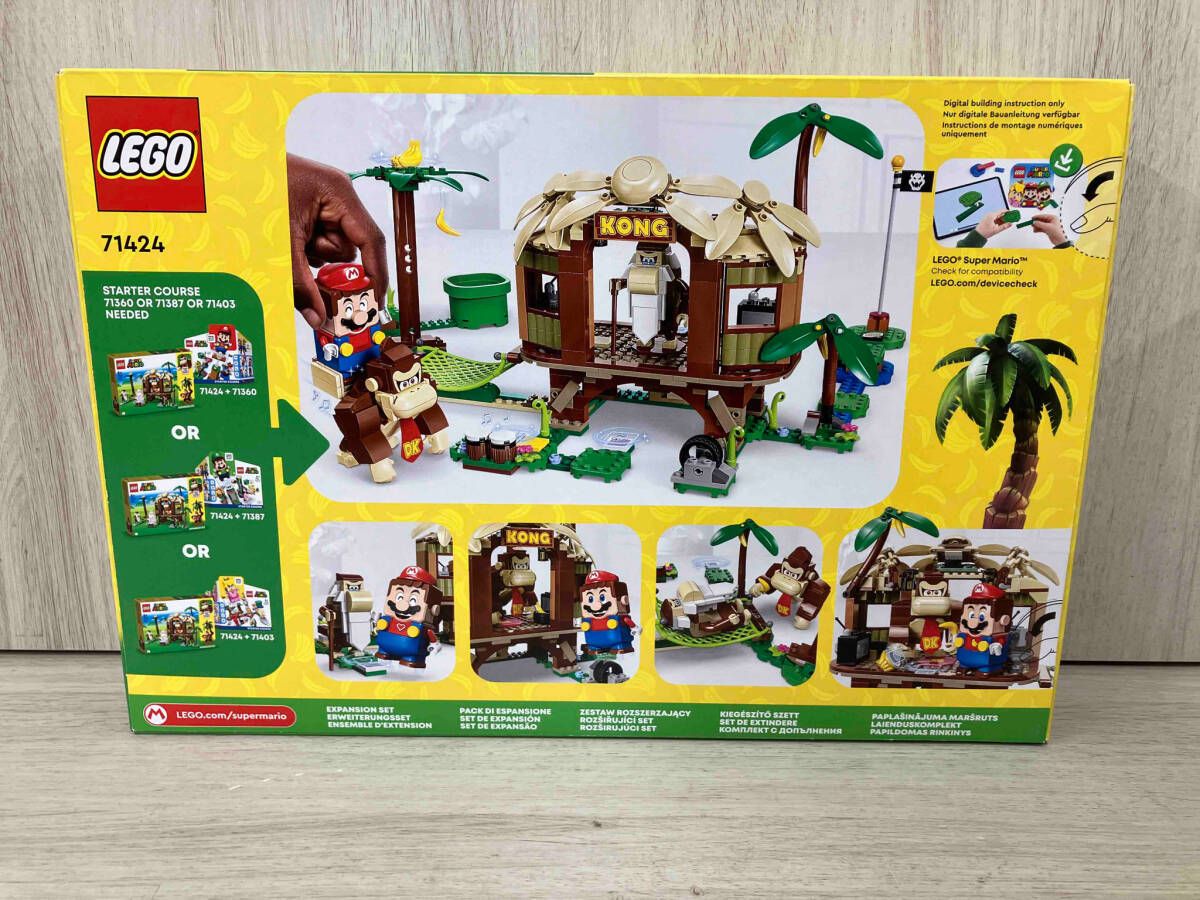 「was皇帝」 Amazon.co.jp: レゴ(LEGO) スーパーマリオ ドンキーコング の
