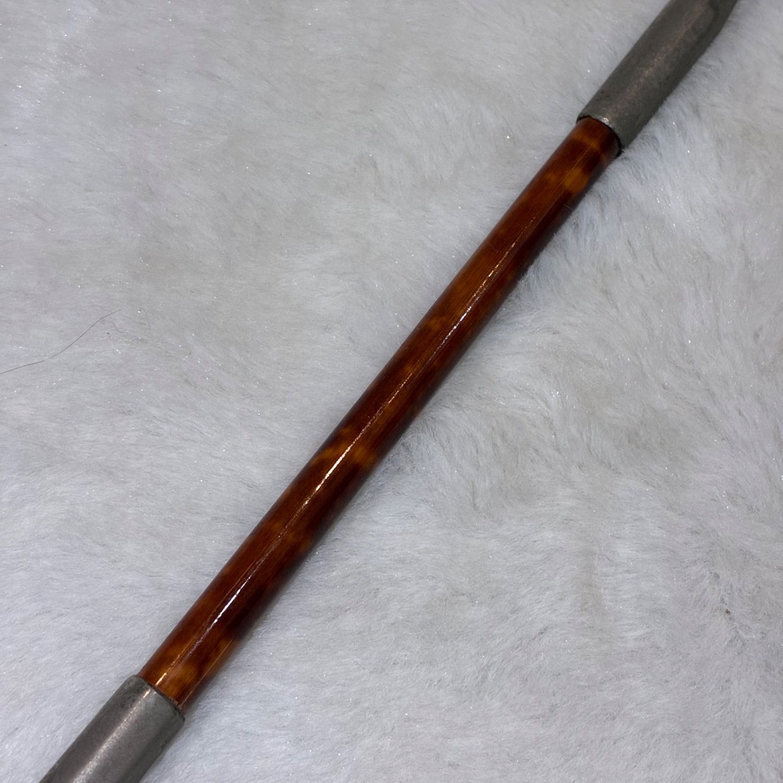 和道具 伝統 煙管 キセル と 小粋 煙草箱 喫煙具セット