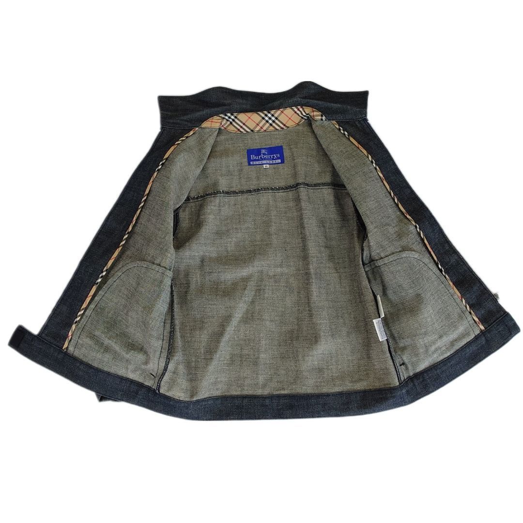 Burberry's BLUE LABEL バーバリーズ ブルーレーベル デニム