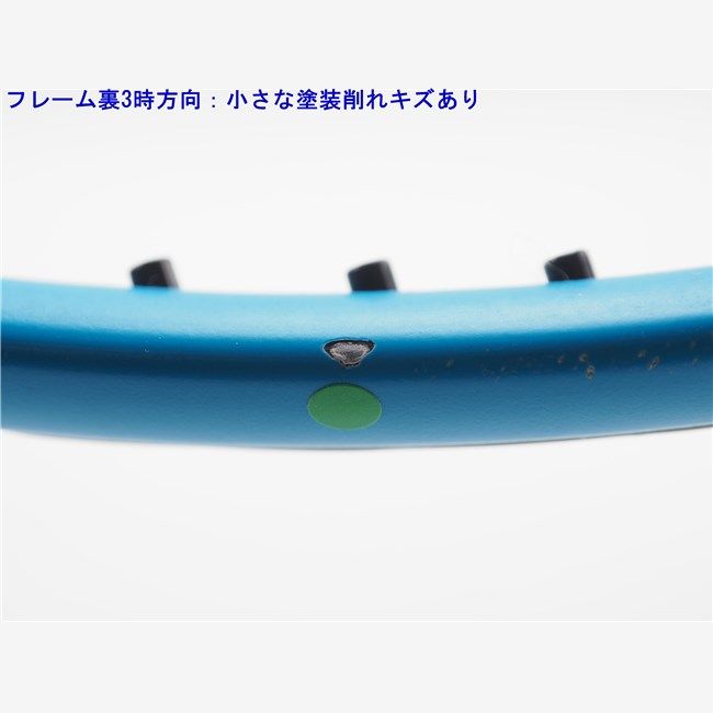 中古 テニスラケット ダンロップ エフエックス500 ツアー 2020年モデル  