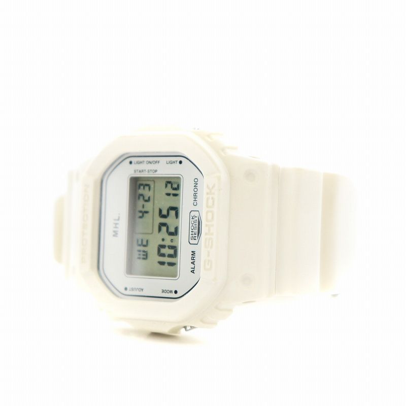 マーガレットハウエル MHL. × カシオ CASIO ジーショック G マーガレットハウエル MHL. × カシオ CASIO ジーショック G