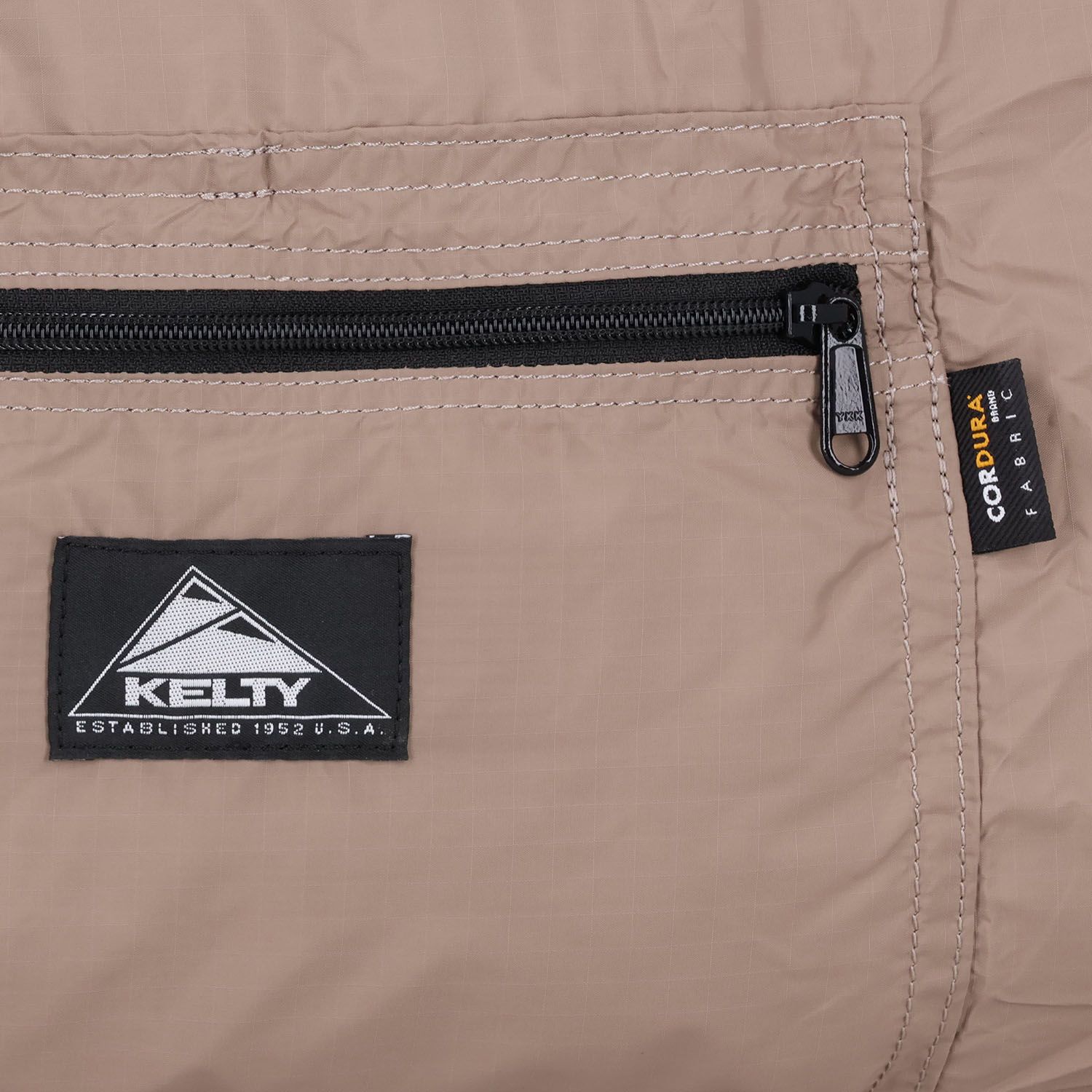 ケルティ KELTY アウトドア DUFFLE BAG 46 L バッグ キャンプ デイリー フェス レジャー BEIGE ベージュ