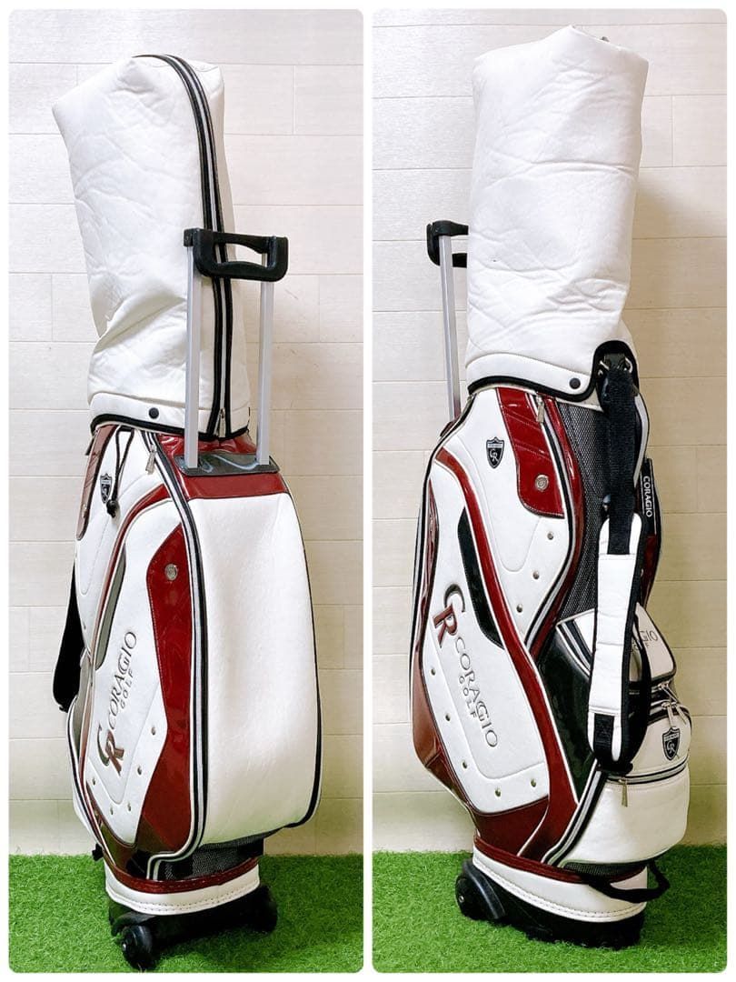 M6.テーラーメイド 初心者オススメ ゴルフクラブ メンズセット 12本