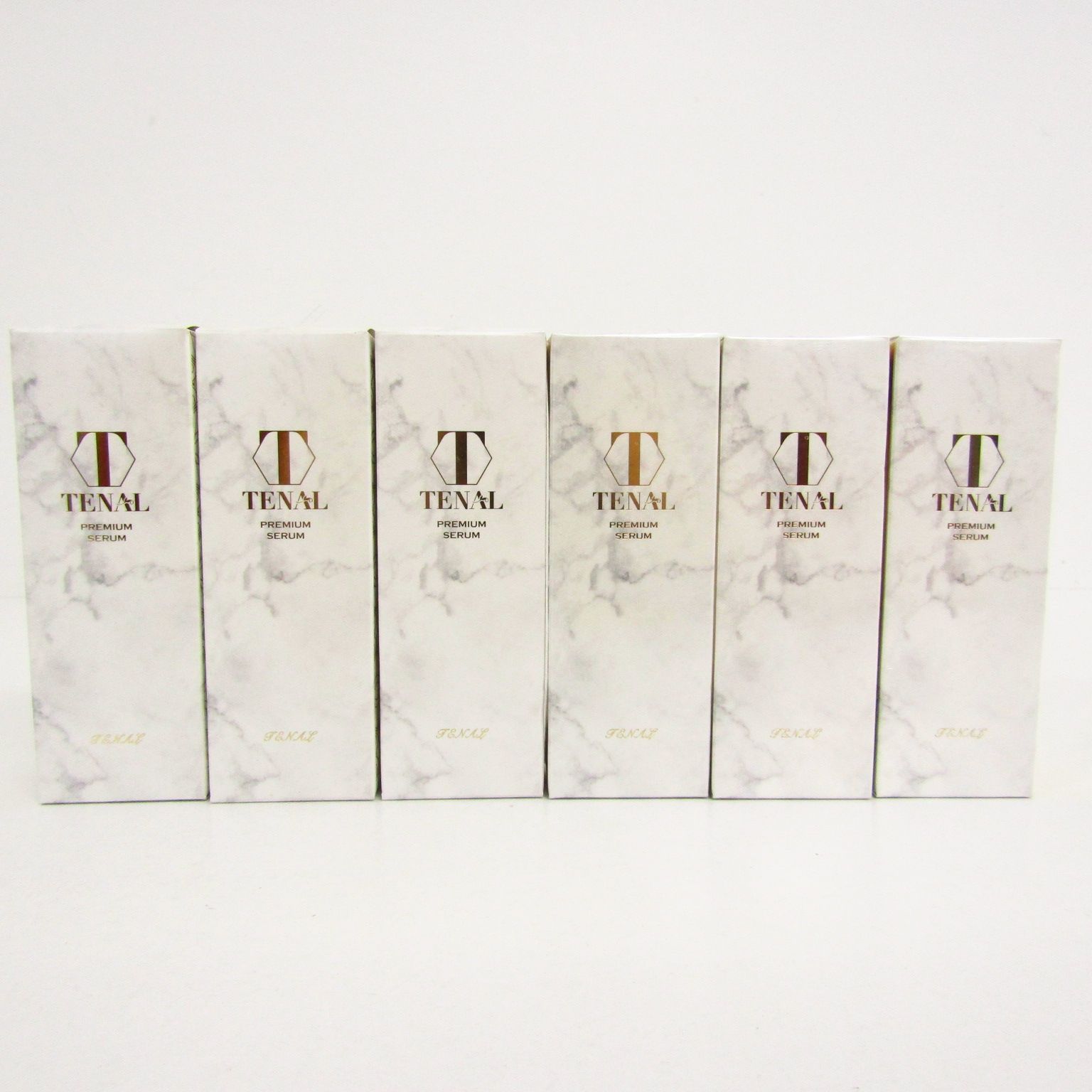 TENAL プレミアムエッセンス 5本セット 25ml TENAL テナル美容液 25ml
