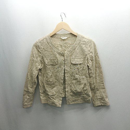◇ ⊂ Ray BEAMS レイ ビームス 長袖 ジャケット サイズF