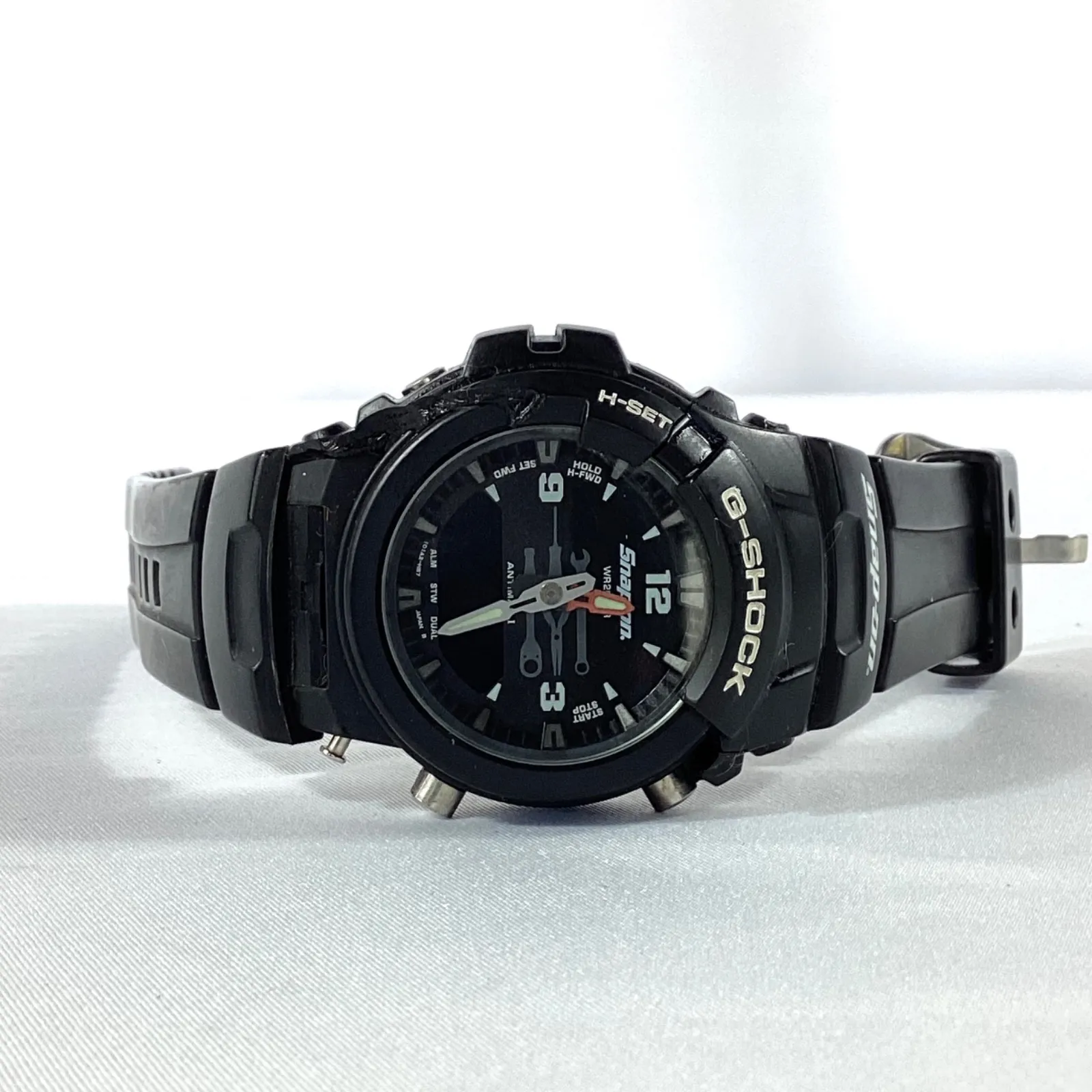 スナップオン100周年コラボ DW-5600VT スピードモデル 2025年