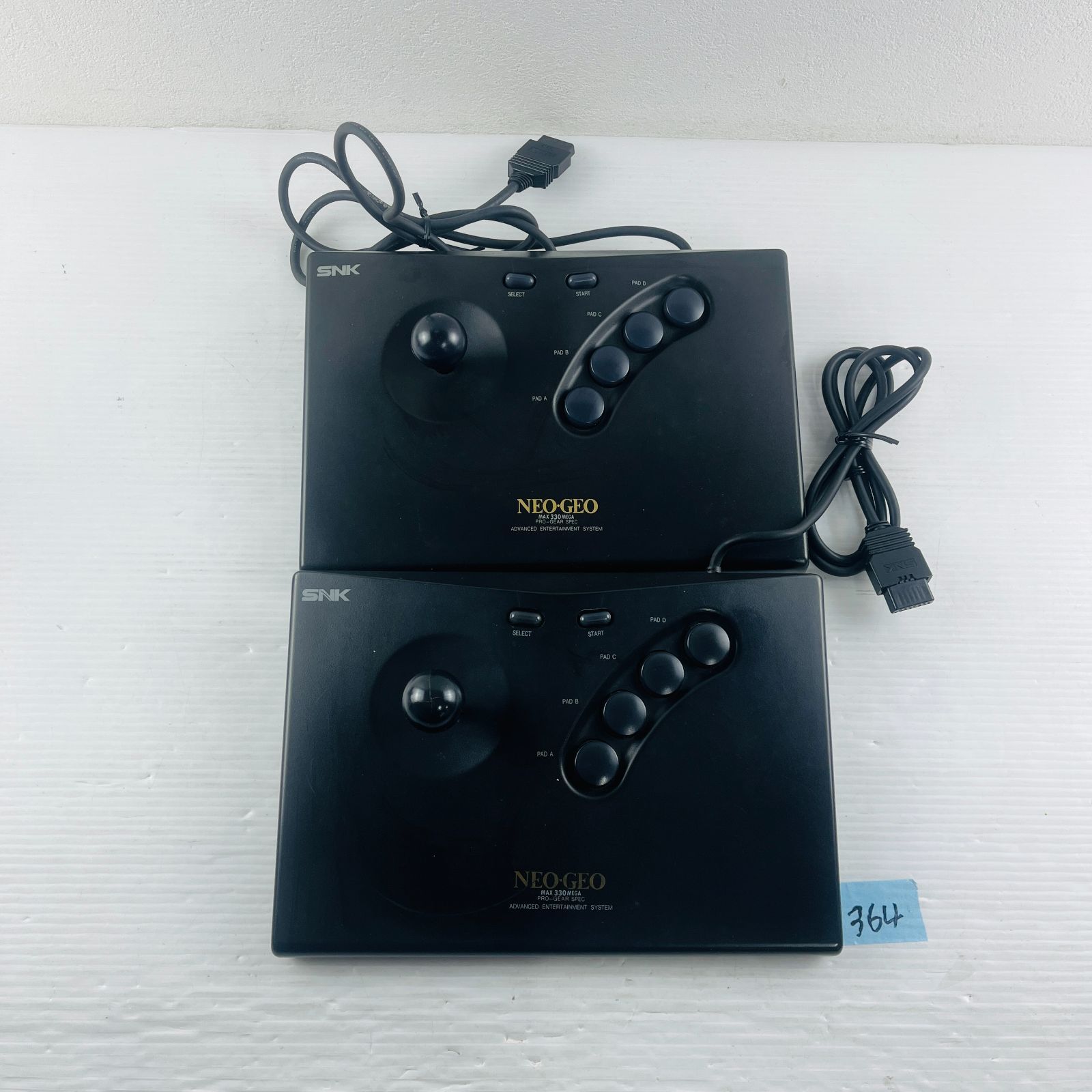 ネオジオ3点セット NEOGEO