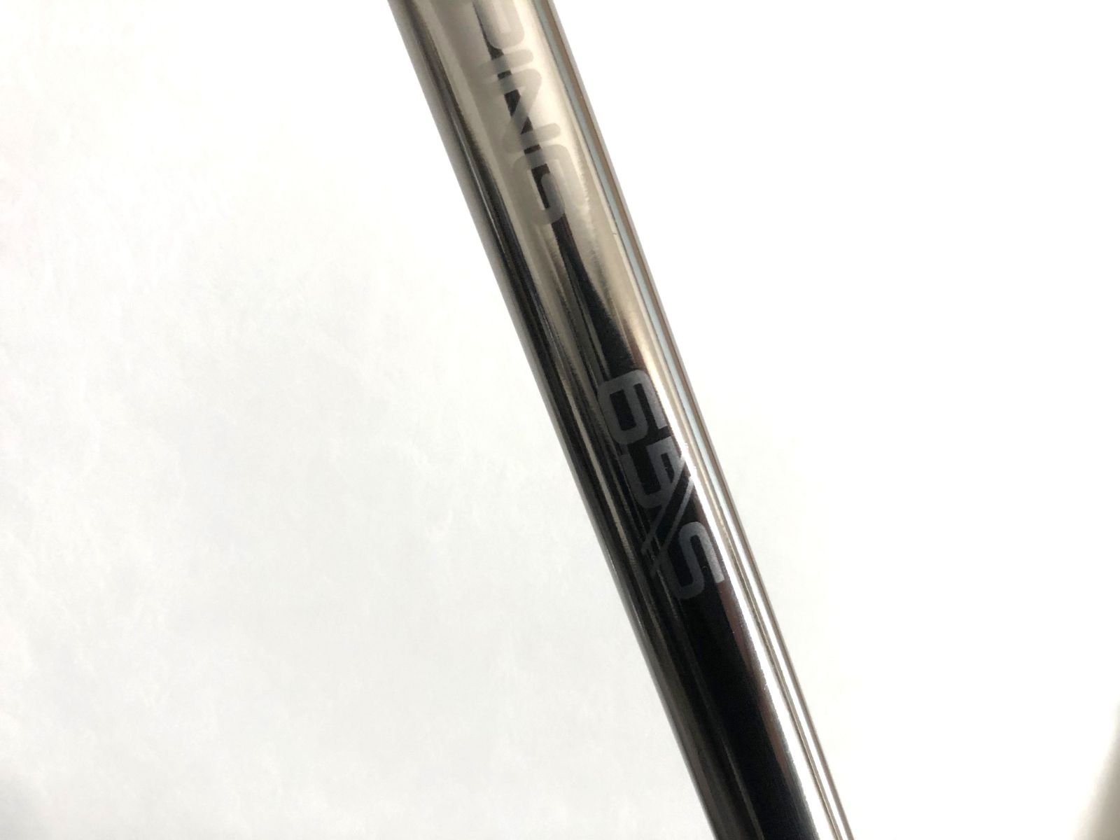 ピン PING スリーブ付 ツアー TOUR 2.0 CHROME クローム 65 S 1W