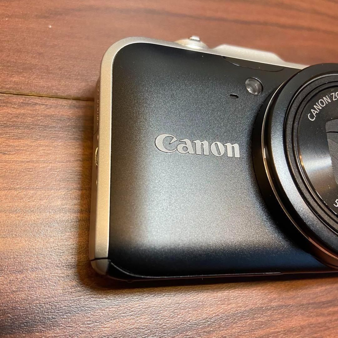 Canon PowerShot SX230 HS デジカメ ほぼ新品 3423 - メルカリ