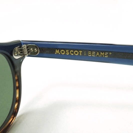 MOSCOT x BEAMS PLUS モスコット ビームスプラス 別注 LEMTOSH TOKYO