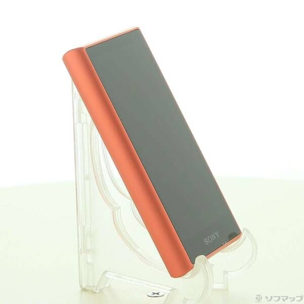 在庫商品26 〔 品〕 WALKMAN A100シリーズ メモリ16GB microSD オレンジ NW-A105HN D 349 配送商品は通常配送無料。