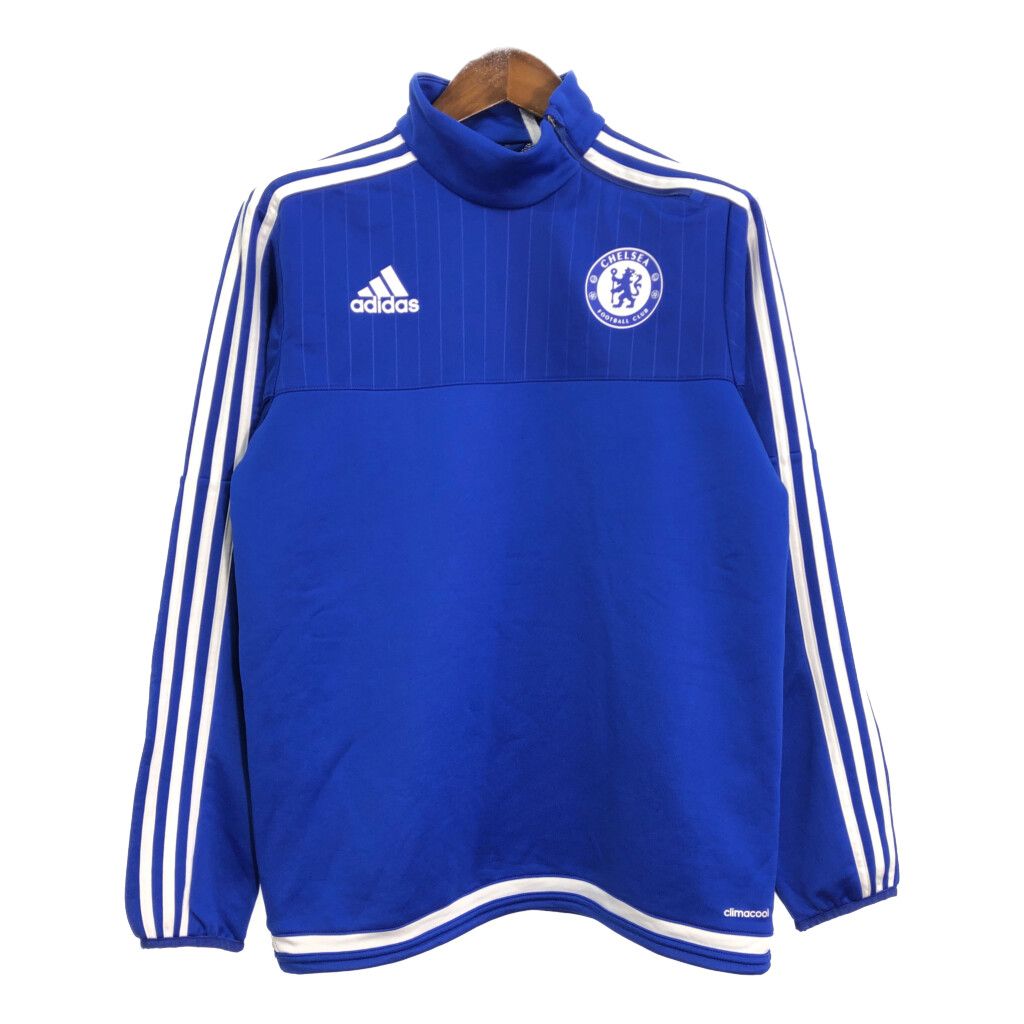 adidas アディダス CHELSEA チェルシーFC トラックジャケット スポーツ