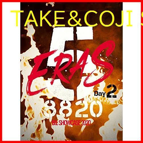 新品未開封】B'z SHOWCASE 2020-5 ERAS 8820- Day2 (DVD) 形式: DVD 