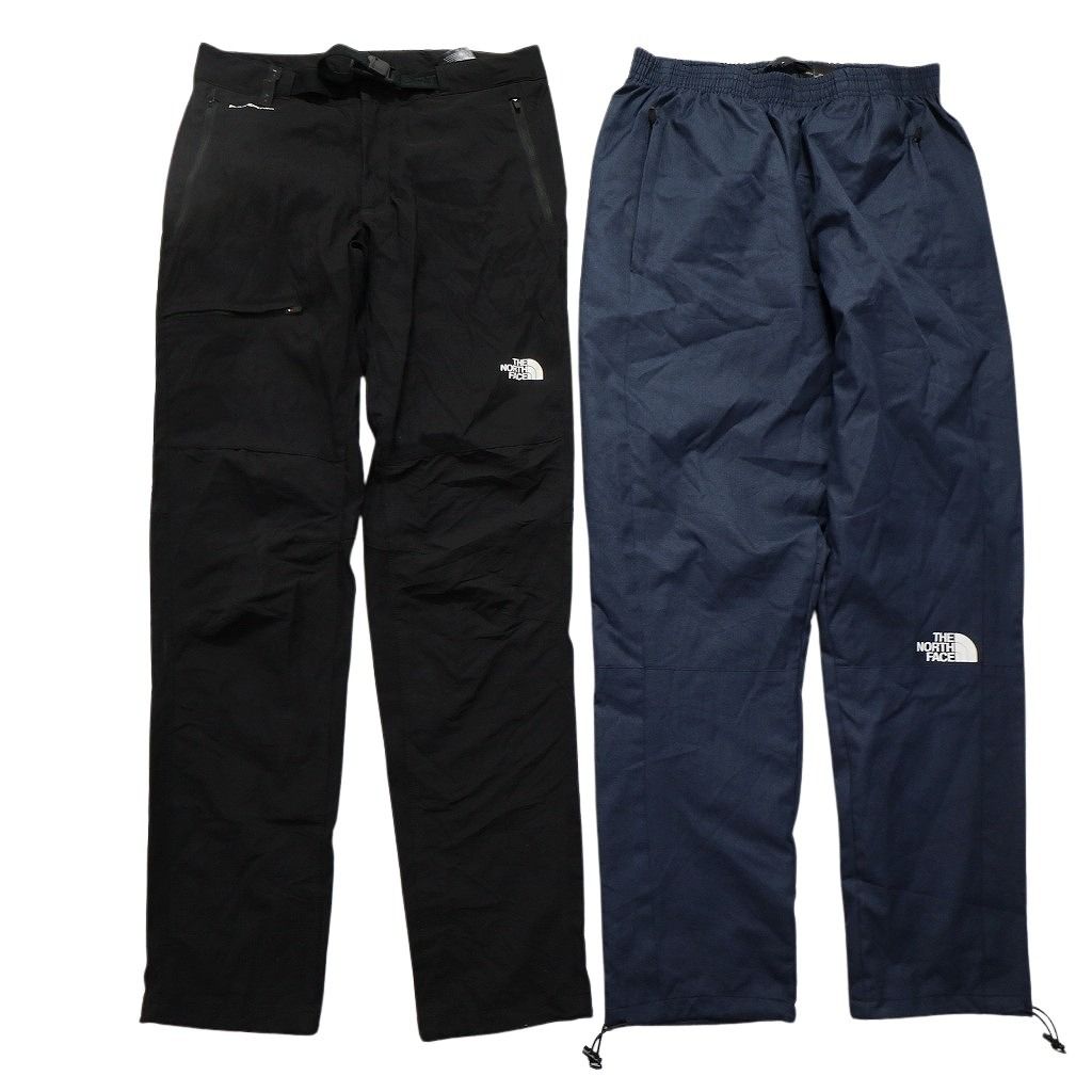 古着卸 アウトドアブランド パンツ MIX 7枚セット メンズ M 32 36 パタゴニア ノースフェイス 古着 NC0778 KIN-KAAI_COM