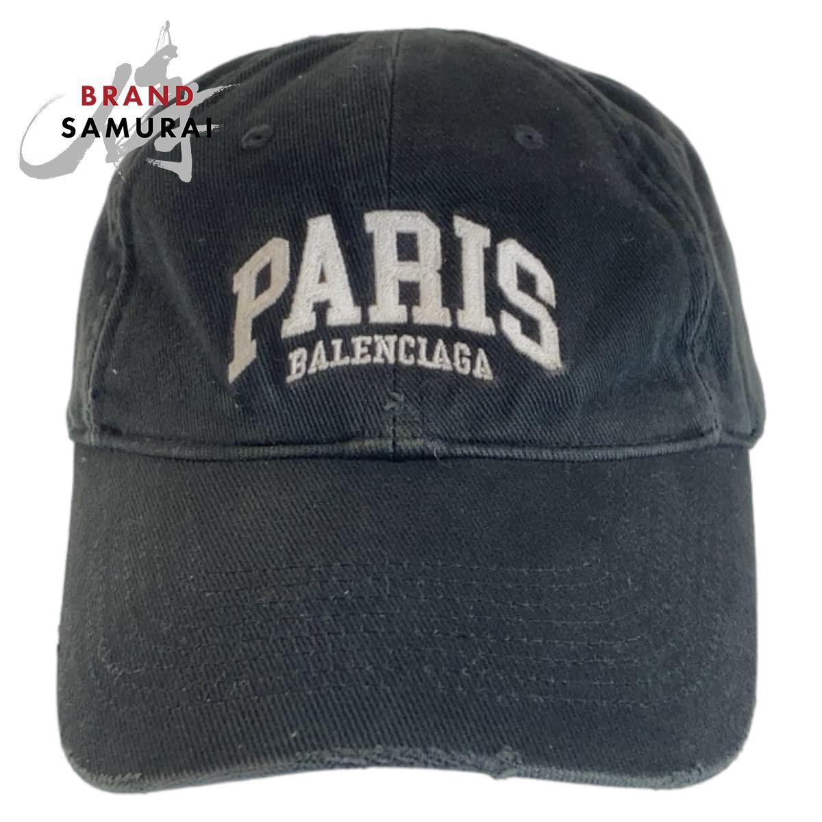 BALENCIAGA バレンシアガ ベースボールキャップ Paris City BALENCIAGA バレンシアガ ベースボールキャップ CITIES PARIS