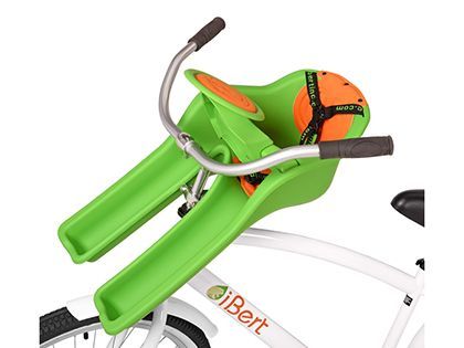 アイバート IBERT フロントチャイルドシート|前子供乗せ クルーザー ＭＴＢなどのスポーツバイクに相性抜群のフロントチャイルドシート 00635315 現在こちらは お取り寄せ商品ですが 稼働7日程度で発送予定です
