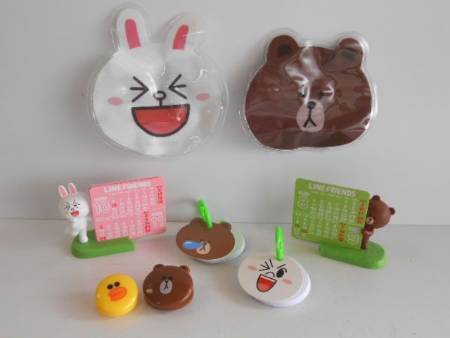 ♯Kwi17MZラインLINEFRIENDSグッズコレクション2全7種 ♯Kwi17MZラインLINEFRIENDSグッズコレクション2全7種 - メルカリ