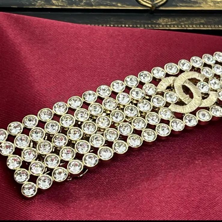 バレッタ 髪飾り