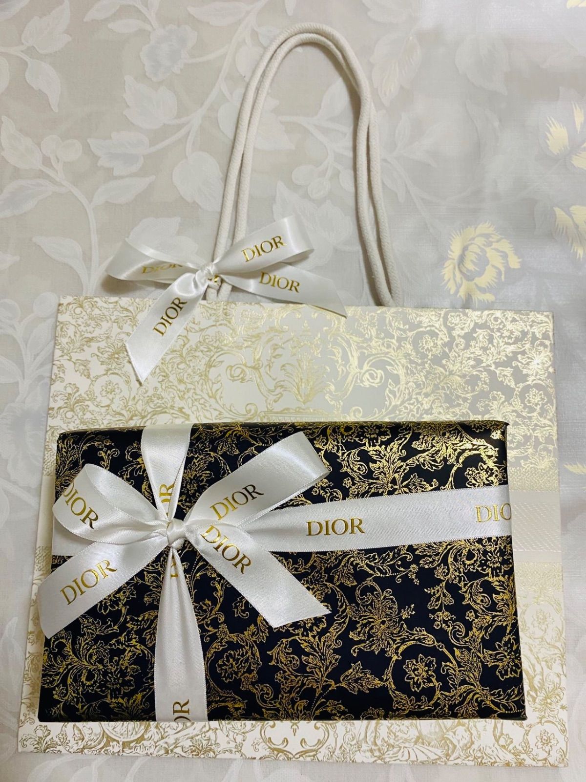 ラスト1本日中発送ディオールオファー2023 コフレクリスマスホリデー