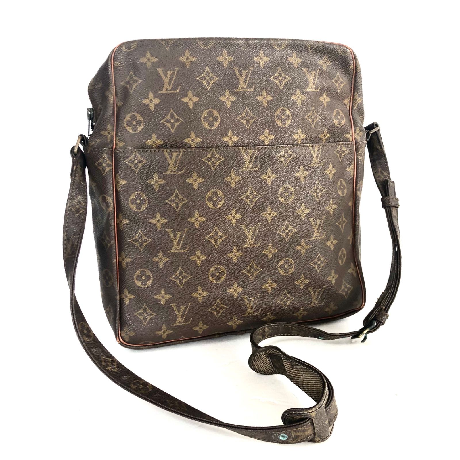 □鑑定済み□LOUIS VUITTON ルイヴィトン モノグラム マルソー □鑑定済み□LOUIS VUITTON ルイヴィトン モノグラム マルソー