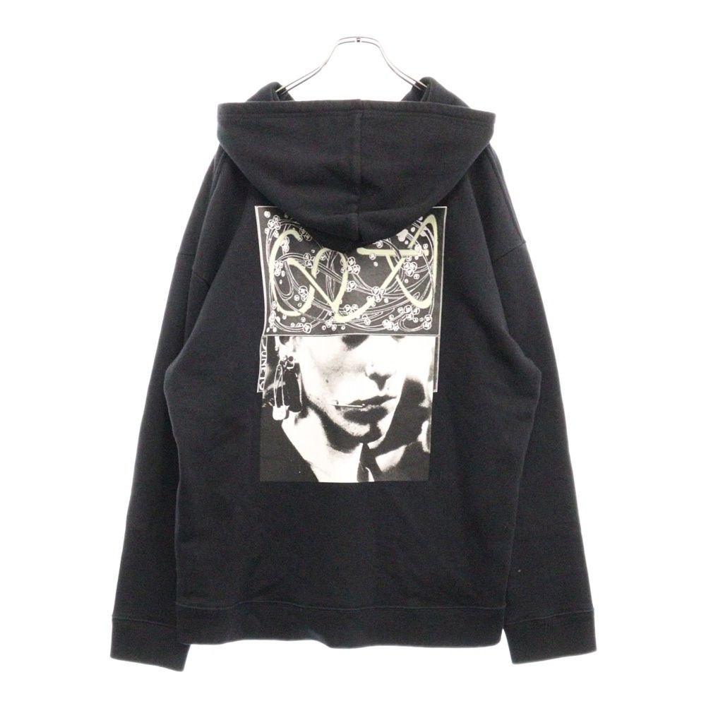 RAF SIMONS (ラフシモンズ) 19SS PUNKETTE HOODIE 19000-09915 バック 