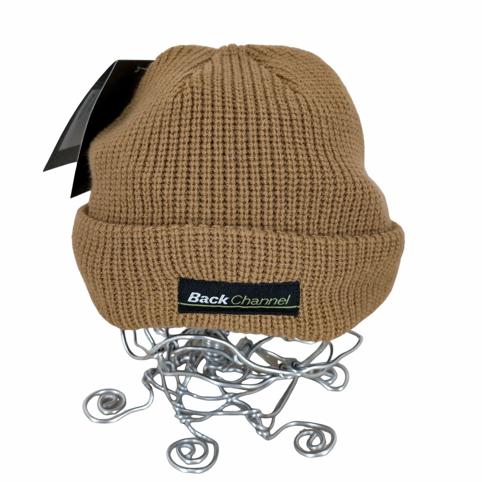 バックチャンネル Back Channel 23AW FISHERMAN BEANIE メンズ FREE 