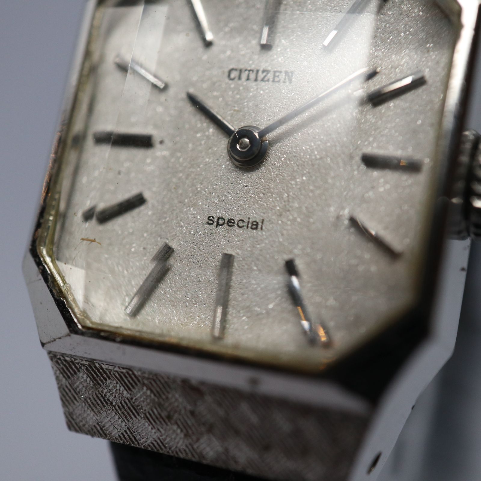 稼働品】CITIZEN シチズン special スペシャル レディス 腕時計 