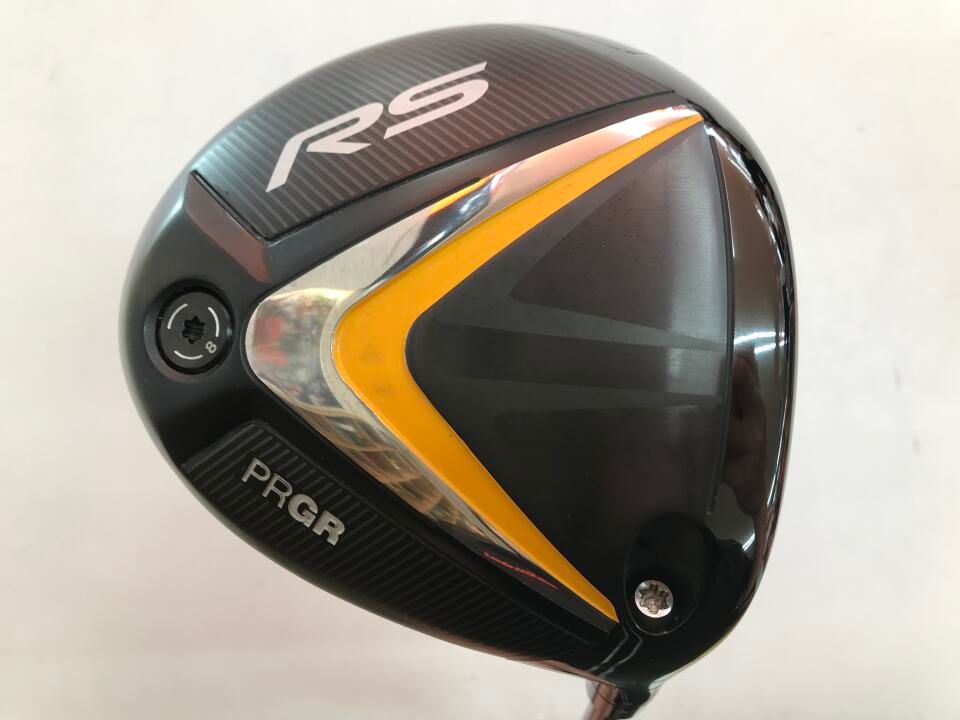 RS D JUST | 9.5 | S | Diamana for PRGR SILVER | | ドライバー | プロギア 最短即日発送