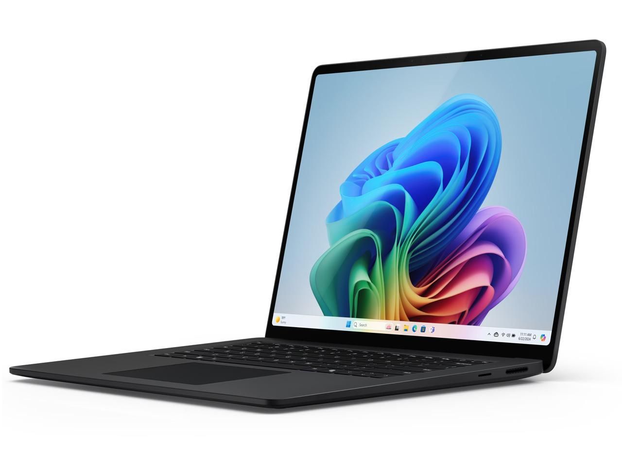 【新品・2営業日で発送】MICROSOFT マイクロソフト ZHH00045 Surface Laptop(第7世代) ブラック 15.0型 ／Windows11 Home ／Sna...