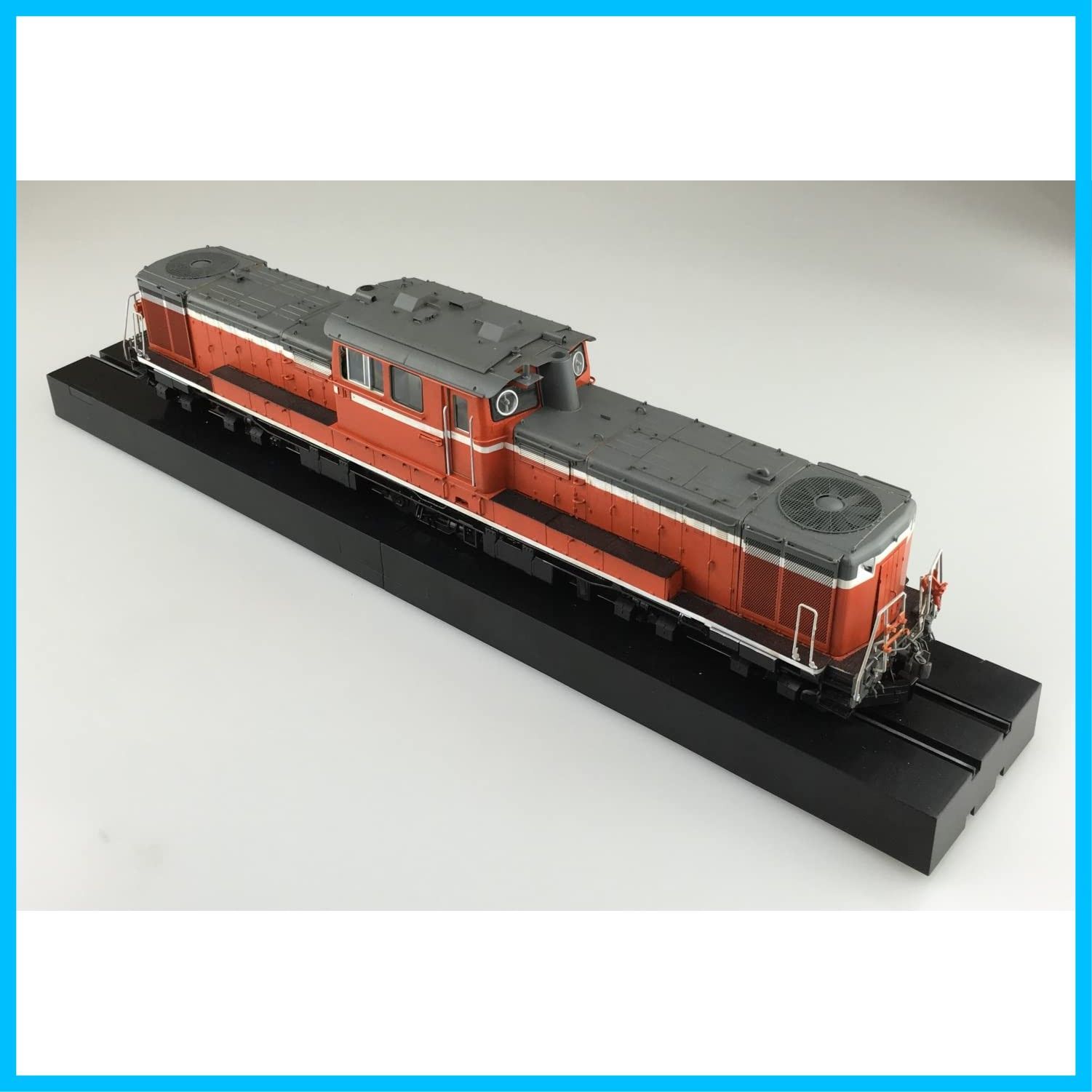 DD51 ディーゼル機関車 標準仕様 No.2 トレインミュージアムOJシリーズ