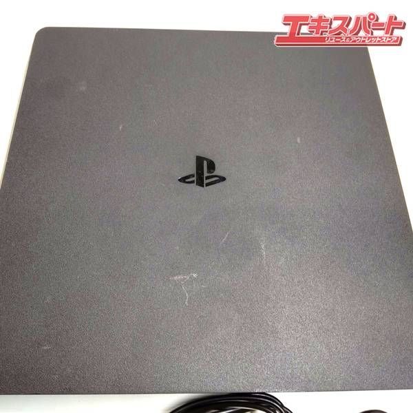 SONY PlayStation4 PS4 CUH-2100A 500GB 純正コントローラー 2個セット