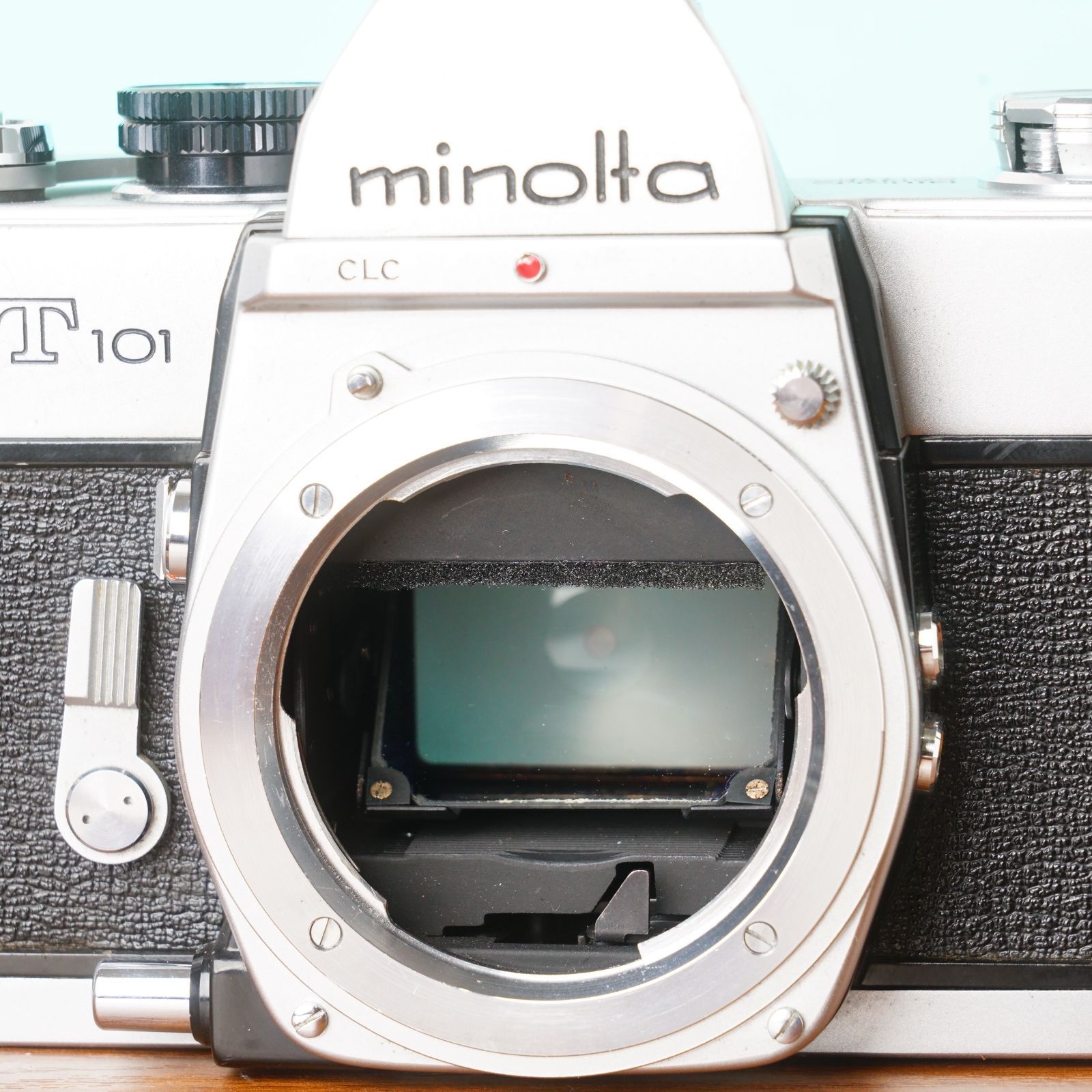 完動品◎ミノルタ SRT101 ボディ フィルムカメラ #28 - メルカリ