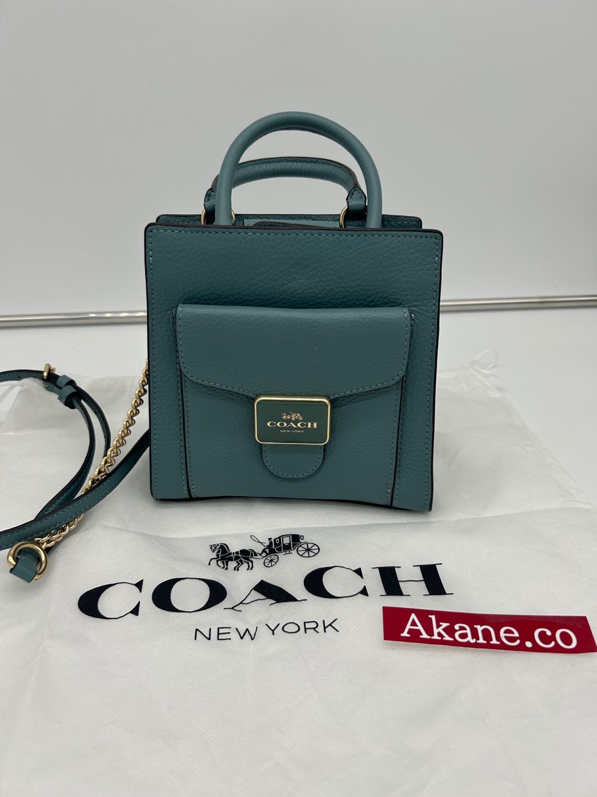 Sランク COACH C6778 2WAYバッグ ハンドバッグ