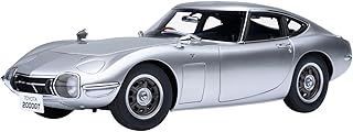 ゲートウェイ・オートアート・ジャパン ﾄﾖﾀ 2000GT 1967 (ｼﾙﾊﾞｰ) 79548